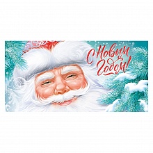 Открытка конверт для денег С Новым годом! ИП, 38.247.00