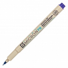 Ручка капиллярная 0,4-0,5мм фиолетовые чернила DERWENT Pigma Micron PN, XSDK-PN#24