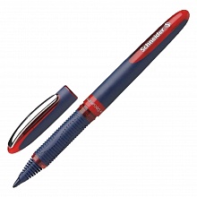 Ручка роллер 0,8мм красные чернила One Business Schneider, 183002