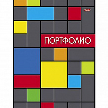 Портфолио школьника 16л А4 с 1-11 классы Hatber 16Пу4_14177