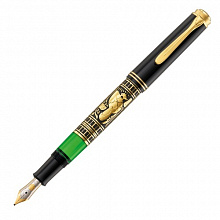 Ручка перьевая PELIKAN Toledo M700 F 0,8мм 927814