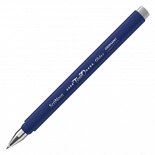 Ручка гелевая 0,5мм синий стержень Tenno Scrinova, 9603
