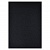 Подложка - картон тисненый кожа А3 черный 230 г/м2, 3922