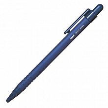 Ручка шариковая автоматическая 0,7мм синий стержень UNI  SD-102