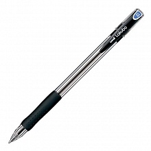 Ручка шариковая 0,5мм черный стержень UNI Lakubo SG-100