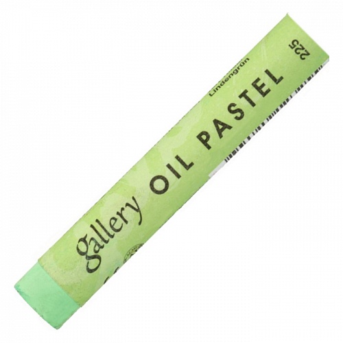 Пастель масляная мягкая профессиональная лайм зеленый №225 MUNGYO, MGMOPV225