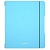 Тетрадь со съемной обложкой 48л клетка голубая FolderBook Pastel Erich Krause, 51394