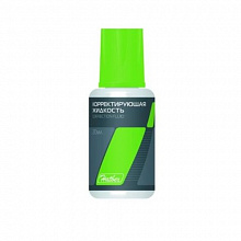 Корректор Hatber 20мл с кисточкой, 20FK_00020