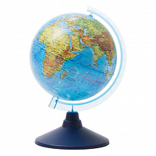 Глобус 15см Физический евро Globen, Ке011500196