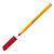 Ручка шариковая SCHNEIDER TOPS 505 F масляная основа красный 0.8мм S507/2,150502