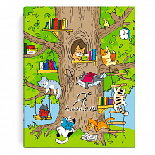 Дневник читательский 32л Знания ФЕНИКС 49926