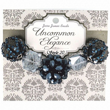 Бусины "Uncommon Elegance" Элегантность Jesse James 6454