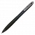 Ручка шариковая автоматическая 0,5мм черный стержень масляная основа PILOT Rex Grip BPRG-10R-EF B