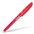 Ручка со стираемыми чернилами гелевая 0,5мм красный игольчатый стержень PILOT Frixion Point BL-FRP5 