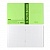 Тетрадь  48л клетка зеленый CoverProBook Neon Erich Krause, 46935