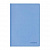 Ежедневник недатированный  А6 152л Kanzberg Premium collection голубой Листофф, ЕКК61515205