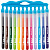 Фломастеры 12 цветов гибкий держатель MAPED Color Peps Long Life Innovation 845045