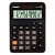 Калькулятор настольный 12 разрядов CASIO черный MX-12B-W-EC 