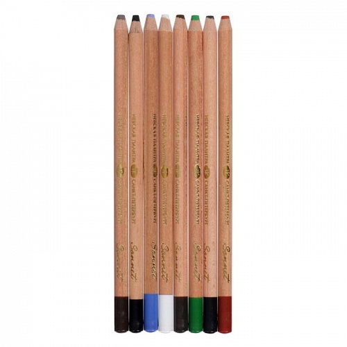 Набор пастельных карандашей  8 цв Пейзаж Сонет, 132411520