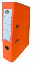 Регистратор Office Point 7,5см оранжевый разборный, 3038000-05/3028000-05