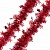 Мишура 2м d=60мм красная Феникс-Презент 75754