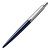 Ручка шариковая автоматическая 1мм синий стержень PARKER Jotter Core K63 Royal Blue CT M, 1953186