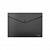 Папка-конверт с кнопкой А4 черная Fizzy Classic Erich Krause, 50176