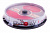 Диск DVD+RW 4.7GB 4x  10шт (цена за шт) Smart Track, ST000302