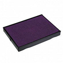 Подушка сменная  60х40мм фиолетовая для 4927, 4957, 4727 Trodat 6/4927