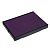 Подушка сменная  60х40мм фиолетовая для 4927, 4957, 4727 Trodat 6/4927