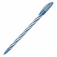 Ручка шариковая 0,7мм синий стержень масляная основа Neo Candy Erich Krause, 47550