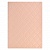 Ежедневник недатированный А6+ 160л розовый кожзам Стэп Escalada Феникс, 61102