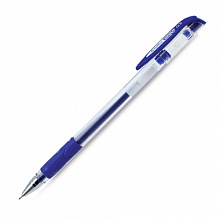 Ручка гелевая FlexOffice Tepco синий 0,5мм FO-GEL08 Blue