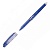 Ручка со стираемыми чернилами гелевая 0,5мм синий игольчатый стержень PILOT FriXion Point BL-FRP5(L)