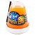 Слайм 130гр яркий апельсин Monster's Slime Kiki, SL005