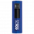Оснастка для штампа 38х14мм карманная синий, корпус индиго Colop POCKET STAMP 20 Plus indigo