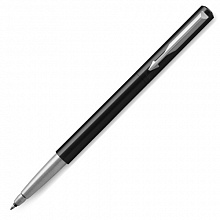 Ручка роллер 0,7мм синие чернила PARKER Vector Standart Black M S0160090,2025441