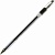 Ручка шариковая 0,5мм черный стержень масляная основа MunHwa Option OP-01