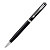 Ручка шариковая поворотный механизм 1мм черный стержень PARKER SONNET Core Slim LaqRed GT M 1931503/K430