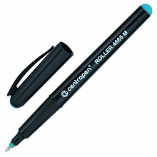 Ручка роллер 0,7мм зеленые чернила Centropen Ergo 4665/1З