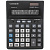 Калькулятор настольный 16 разрядов CITIZEN CDB1601-BK Businessline полноразмерный