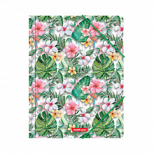 Папка с резинкой пластик А4 Erich Krause Tropical Nature 49290