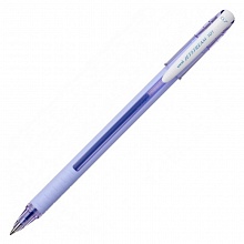 Ручка шариковая 0,7мм синий стержень лавандовый корпус UNI Jetstream SX-101-07FL