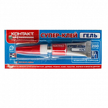 Клей универсальный 3г Контакт-гель
