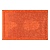 Обложка для проездного билета натуральная кожа рыжая Флаверс Имидж, 3,2-055-234-0