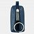Футляр для ключей из натуральной кожи синий Вектор Tubo, ФТ-910-1540