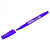 Маркер перманентный 4мм фиолетовый круглый Line Plus, PER-200B