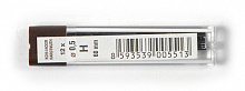 Грифели для механических карандашей 0,5мм H 12шт. Koh-I-Noor, 4152 Чехия