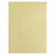 Папка-угол А4 пластик 0,18мм желтый Pastel Бюрократ EPAST/YEL