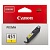 Картридж струйный Canon CLI-451Y 6526B001 желтый 329стр. для Canon Pixma iP7240/MG6340/MG54